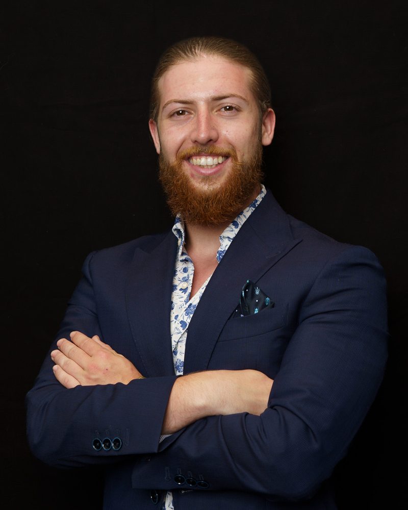 Alek Angelov, Co-Founder of Nivaria